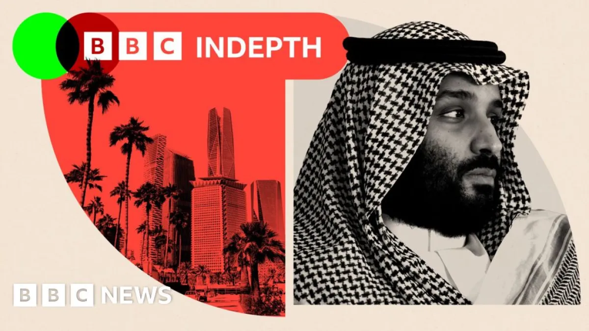 السعودية تعيد تقييم مشاريع رؤية 2030 الطموحة وسط تحديات مالية