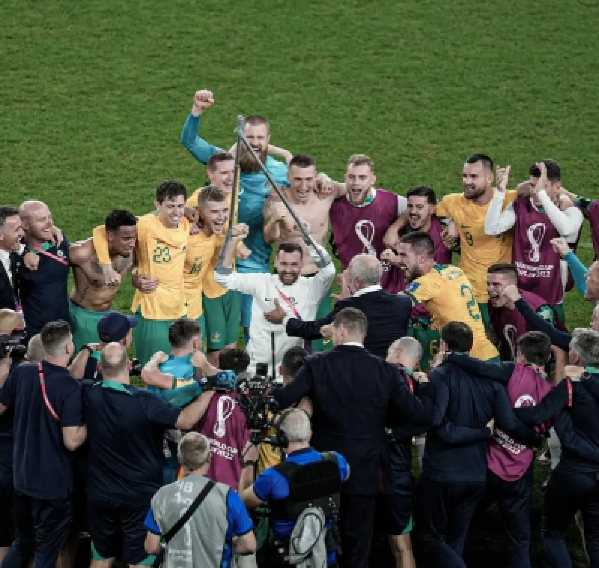 بويل الأسترالي يطمح لمكان في كأس العالم بعد تجربة قطر