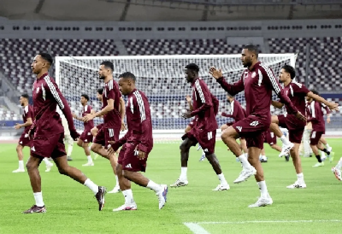 قائمة منتخب قطر المبدئية للمونديال: 28 لاعبًا يستعدون للمواجهة الودية