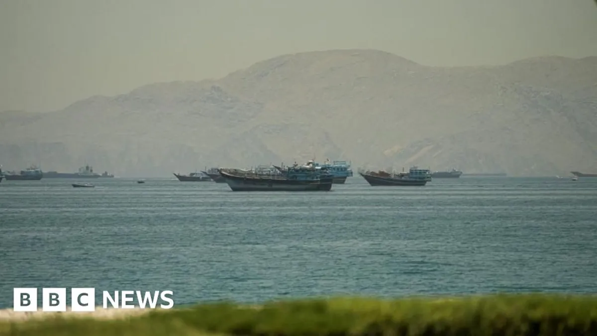 إيران: الضربات الأمريكية انتهاك صارخ لوقف إطلاق النار