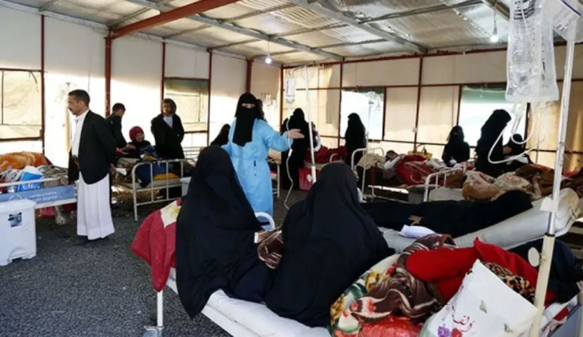 الحوثيون يفاقمون الكارثة الصحية في اليمن ويستخدمون معاناة المرضى كورقة ضغط