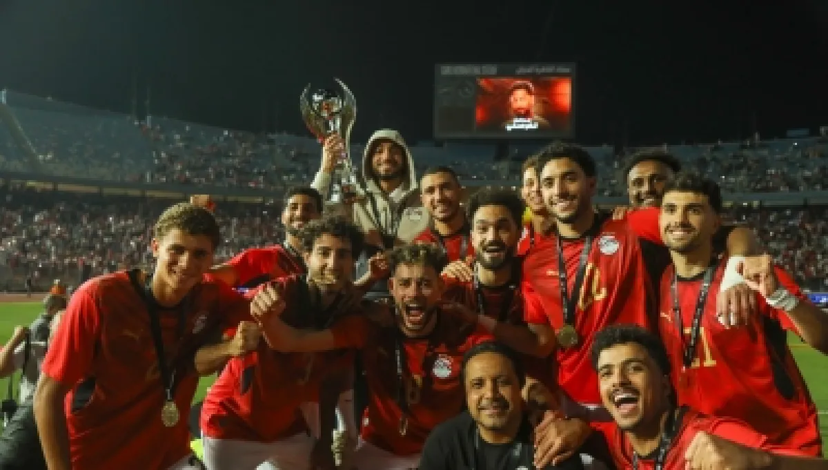 صلاح على رأس قائمة مصر النهائية لمونديال 2026
