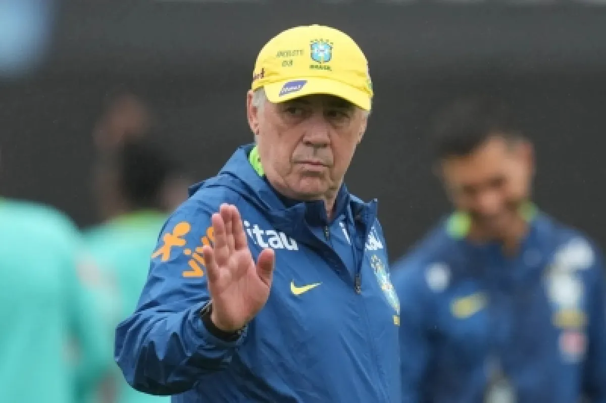 أنشيلوتي: نيمار يتعافى جيدًا وسيكون جاهزًا لكأس العالم