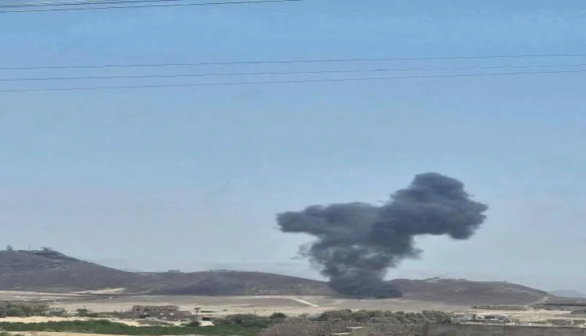 ليلة تسافط المسيرات في مأرب .. الحوثيون يعلنون إسقاط طائرة مسيّرة أمريكية من طراز "MQ-9"