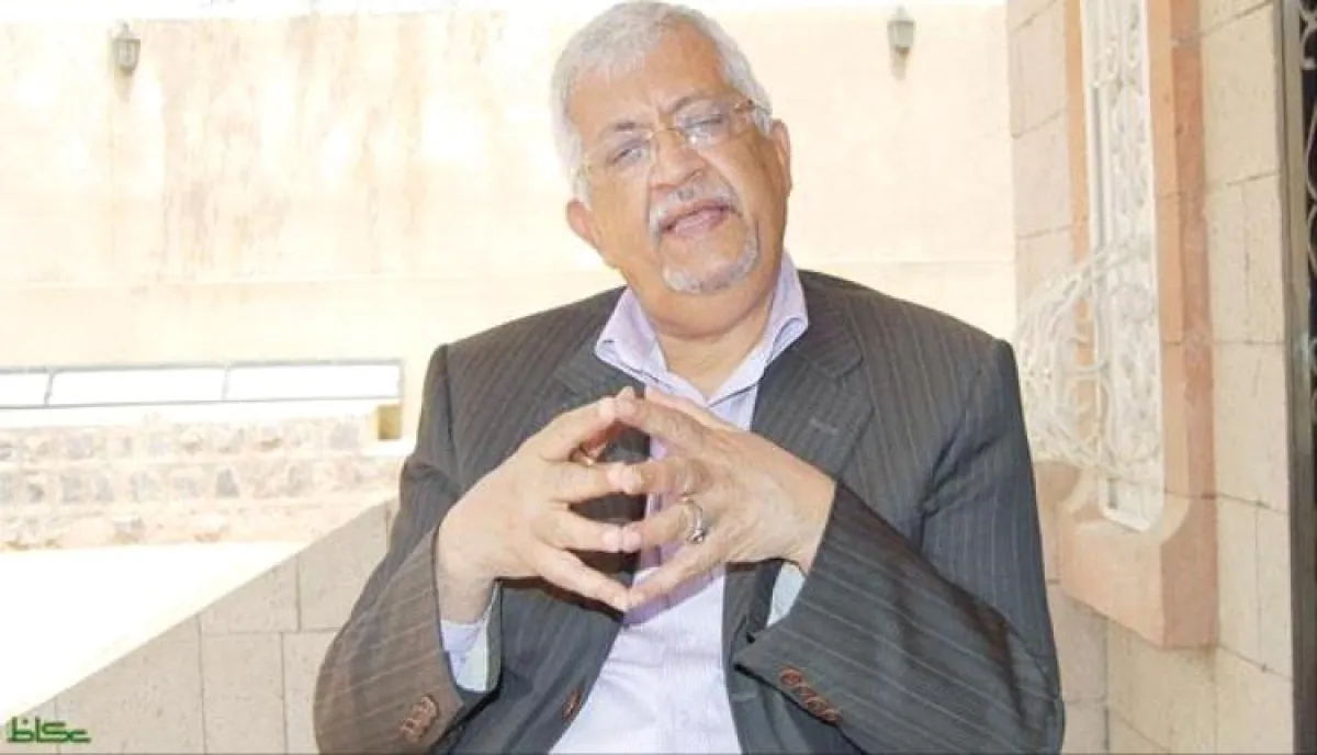شاهد | زلزال سياسي يفجر الصمت: ياسين سعيد نعمان يهاجم "الإخوان".. "أنتم من بعتم صنعاء وعمران والقشيبي وأكاذيبكم أسطوانة مشروخة"