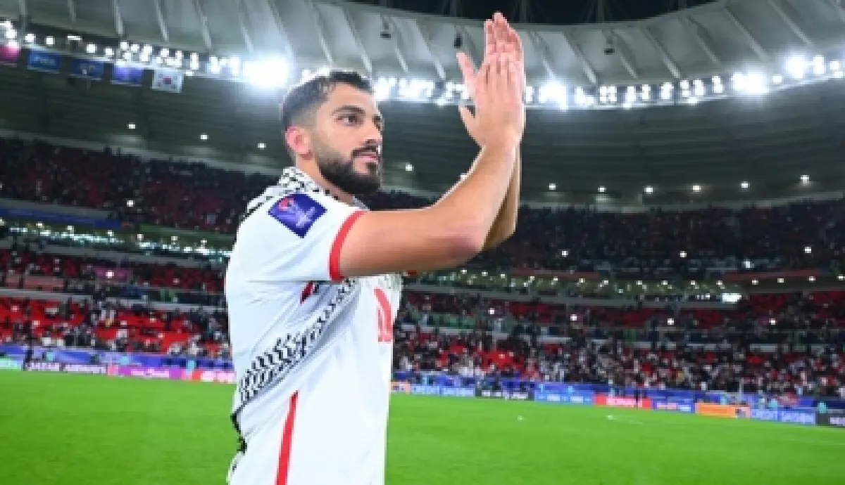 التعمري يقود كتيبة الأردن في كأس العالم