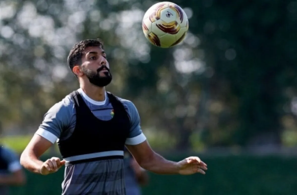 التعمري يقود الأردن في أول ظهور تاريخي بكأس العالم