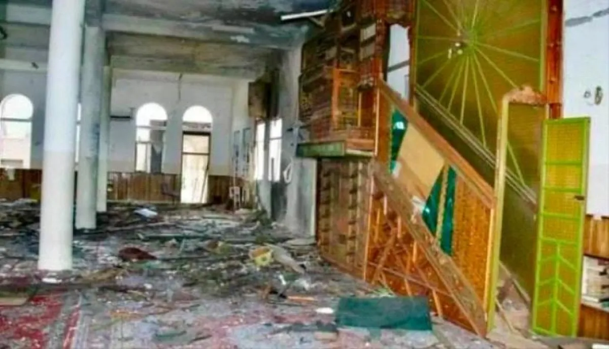 اليمن | 15 عاماً على تفجير "جامع الرئاسة": الجريمة الإخوانية التي عبدت طريق الحوثيين لإنهاء الدولة اليمنية