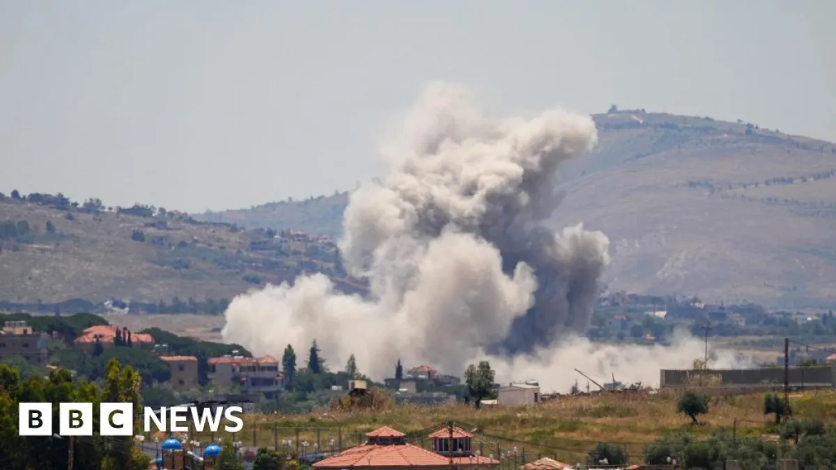 حزب الله يرفض اتفاق وقف إطلاق النار بين إسرائيل ولبنان بوساطة أمريكية
