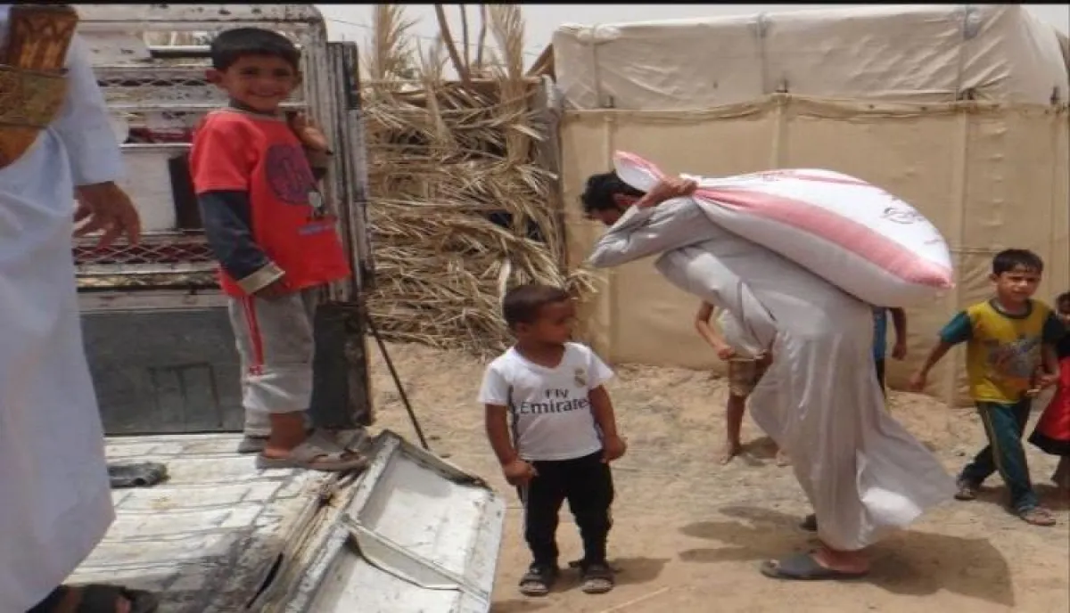 اليمن رابعاً في مقصلة النسيان.. تقرير دولي يهاجم (المعايير المزدوجة) للمانحين ويحذر من فاجعة تزحف نحو 5 ملايين نازح