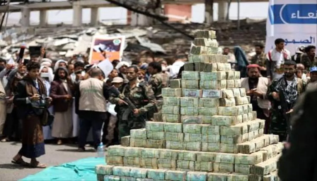 موسم جبايات | خرافة تحلب جيوب الجوعى.. الحوثي ينهب تجار صنعاء لتمويل قداسة سلالته وسط مجاعة مرعبة