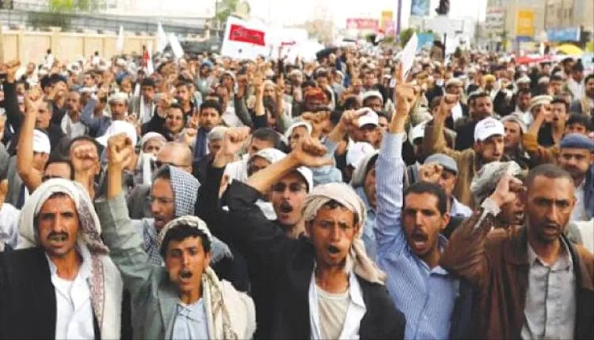 في صنعاء | هبة شعبية لكسر غطرسة (الأوقاف).. أهالي عصر يهددون بتفجير الوضع بوجه الحوثي: كرامة الأرض أغلى من الذهب