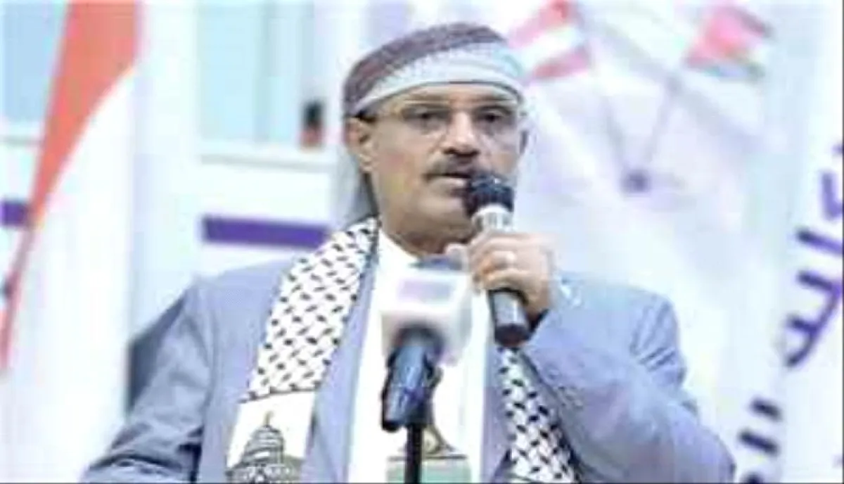 مبادرة لكسر الاحتكار السياسي | السامعي يطرح حل للحرب باليمن والحوثيون يصفونه بالخائن