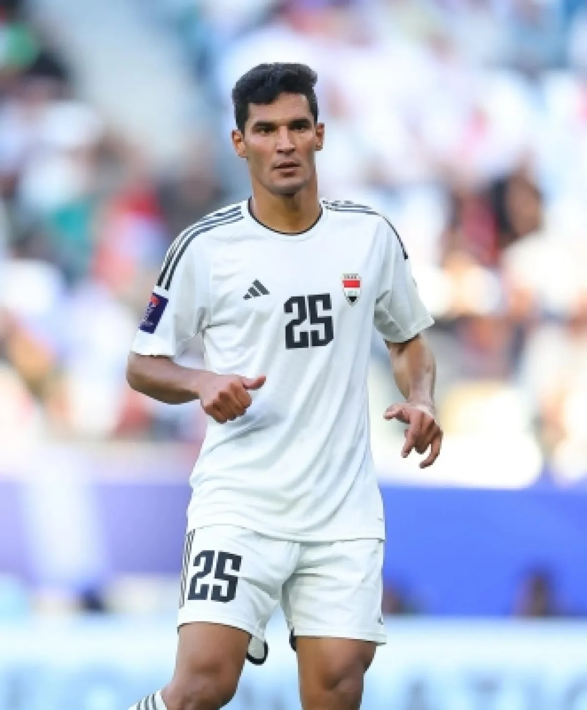 مكنزي بديلاً لأحمد يحيى في تشكيلة العراق لمونديال 2026