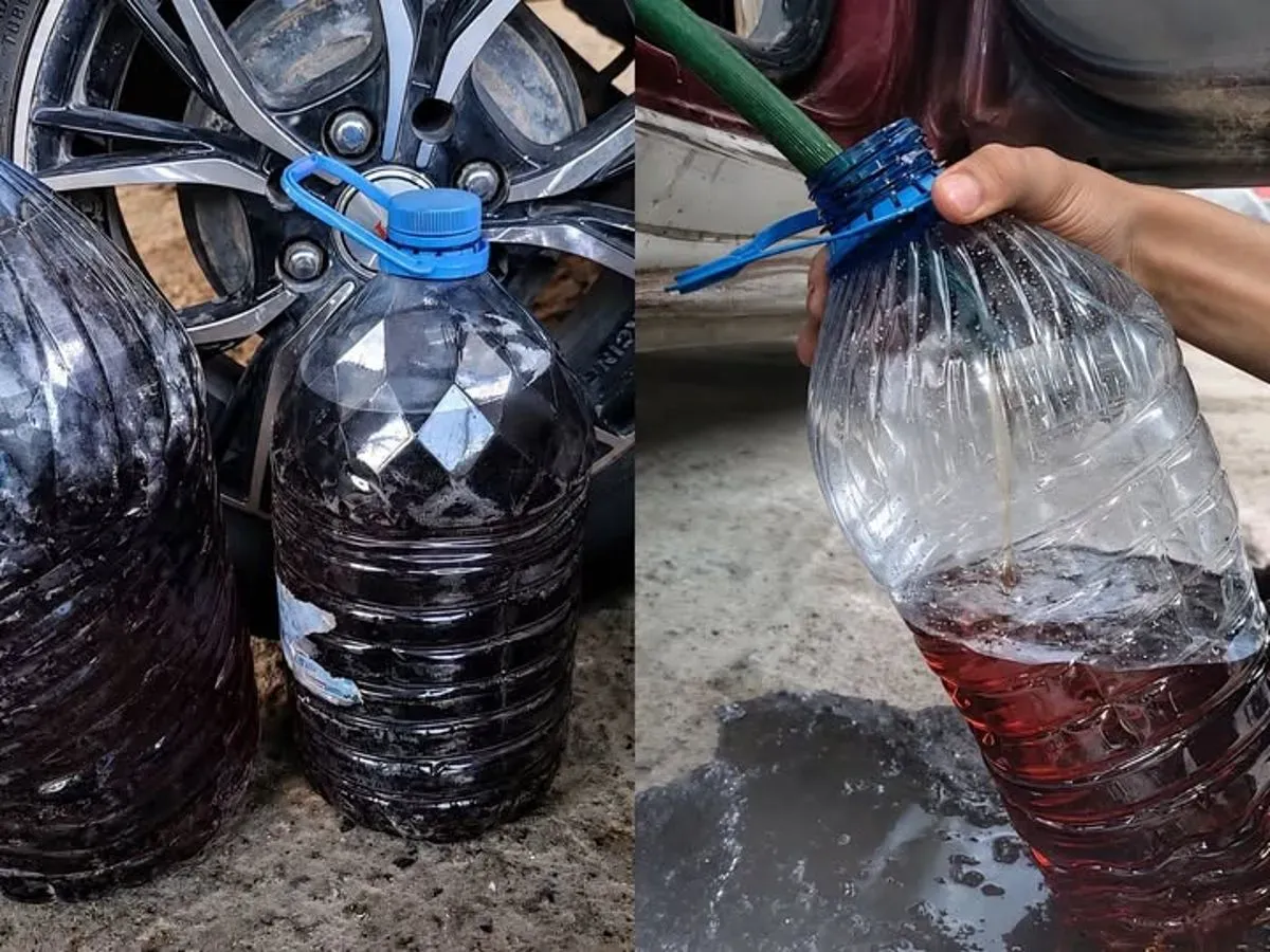 سلوك ممنهج وإجرام متكرر | بعد تخريب محركات مئات المركبات.. شركة النفط الحوثية تتنصل من فضيحة الوقود المغشوش وتلقي التهمة على الخزانات