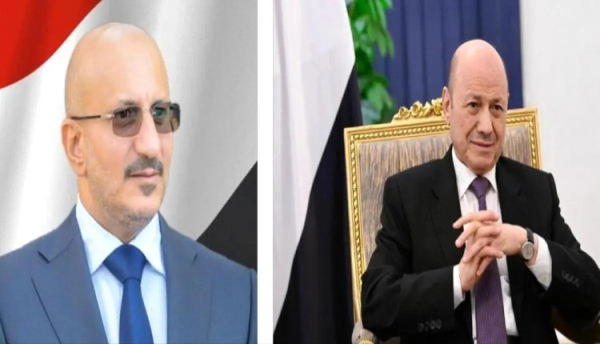 العليمي يوجه بمحاكمة مستعجلة لقتلة وحيش في تعز وطارق صالح يؤكد: ضبطنا المنفذين وثبت ارتباطهم بالحوثي