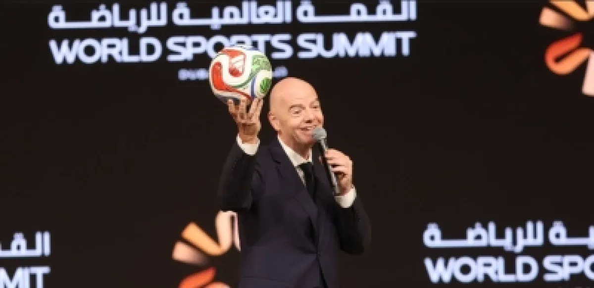 إنفانتينو: مونديال 2026 سيكون الأكبر تاريخيًا ويحطم الأرقام القياسية