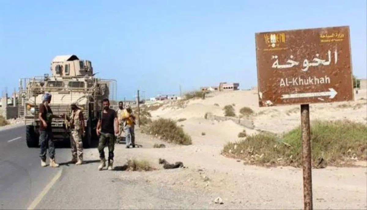 شاهد | ضربة في حيس.. مصرع مشرف حوثي بارز من معاقل صعدة بجبهة الساحل الغربي | الاسم والصورة