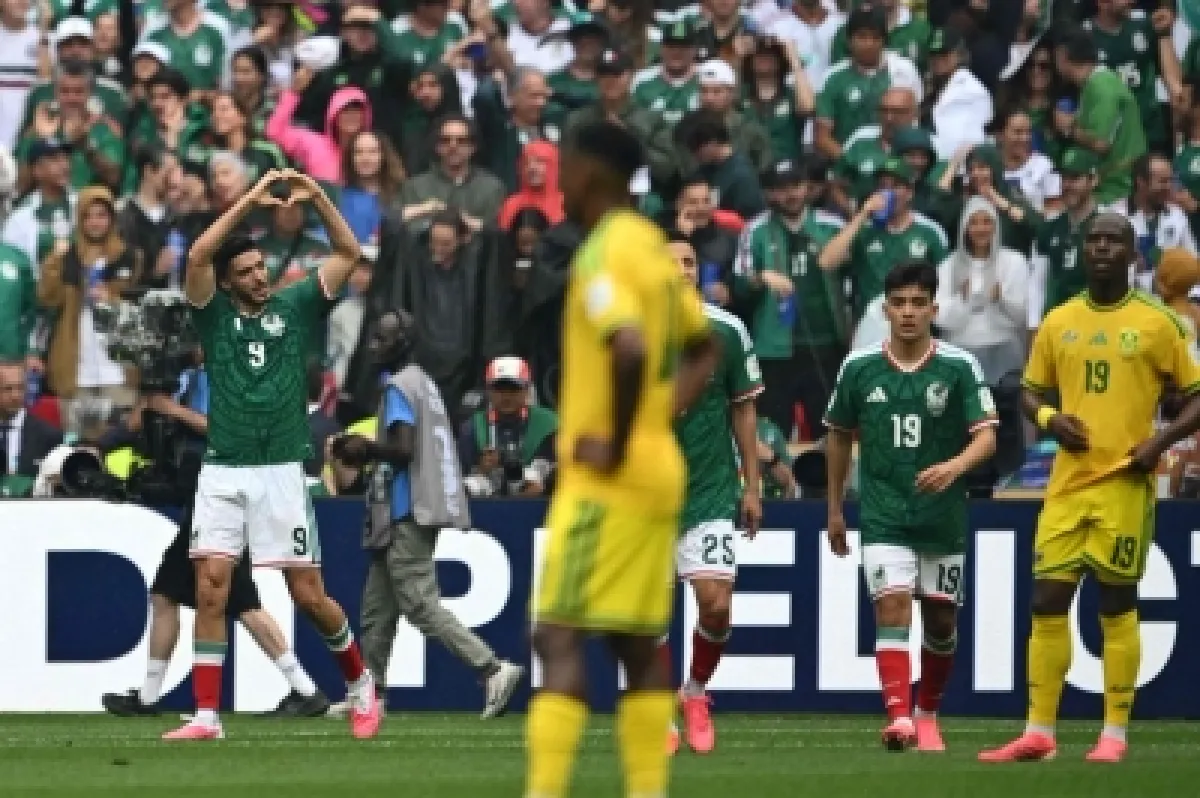 المكسيك تبدأ مشوار مونديال 2026 بفوز على جنوب أفريقيا