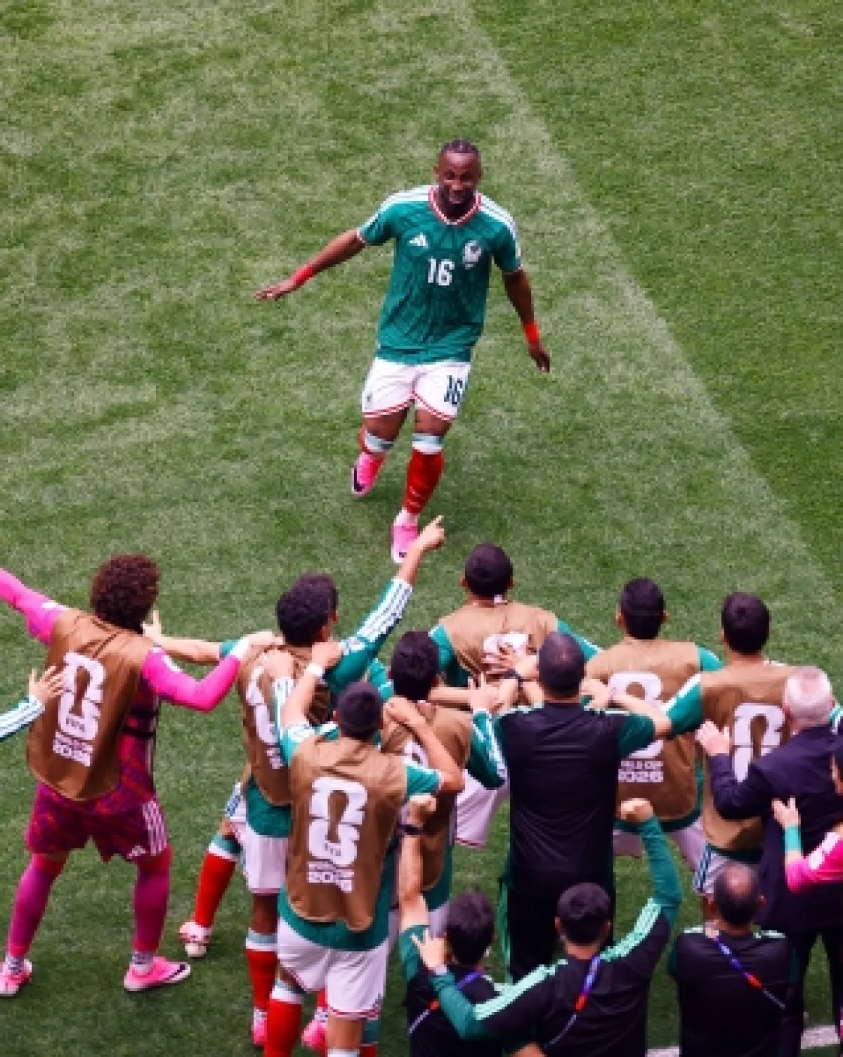كينونيس: من أحياء كولومبيا إلى صدارة مونديال 2026