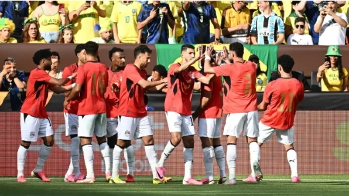 مصر تواجه بلجيكا في افتتاح مشوارهما بالمونديال: طموح الفراعنة ضد خبرة الشياطين الحمر