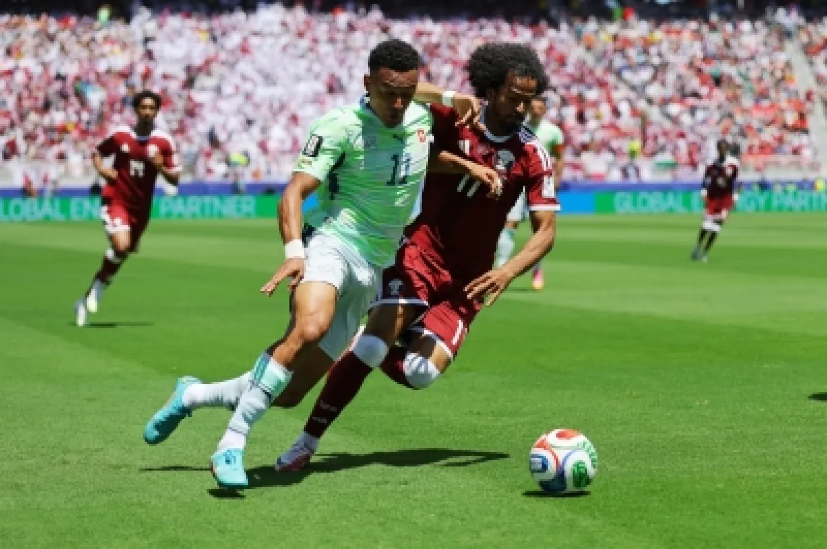 قطر تخسر أمام سويسرا في افتتاح مونديال 2026