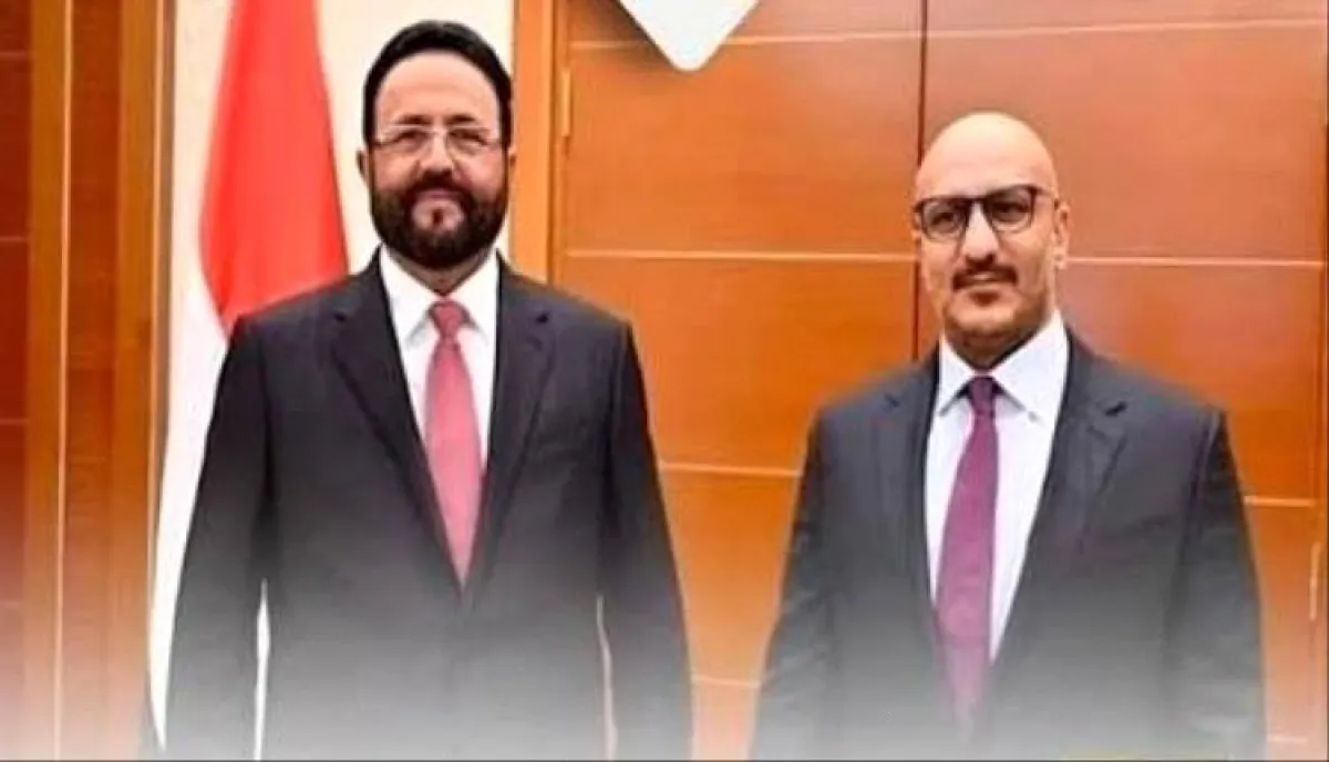 على (الشرق الاوسط) .. العرادة يكشف عن تحريض ممنهج ضد طارق صالح عقب دعمه جرحى الحرب في مأرب