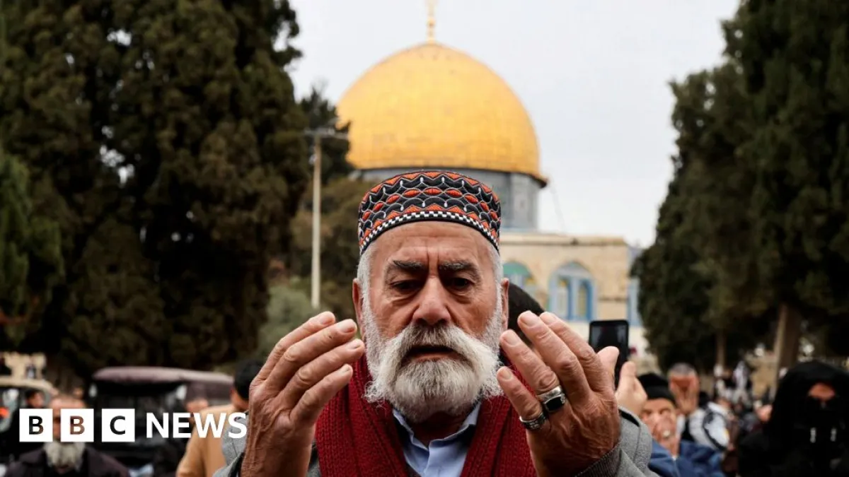 مخاوف من تهديد الوضع الراهن في المسجد الأقصى بسبب تجاوزات إسرائيلية