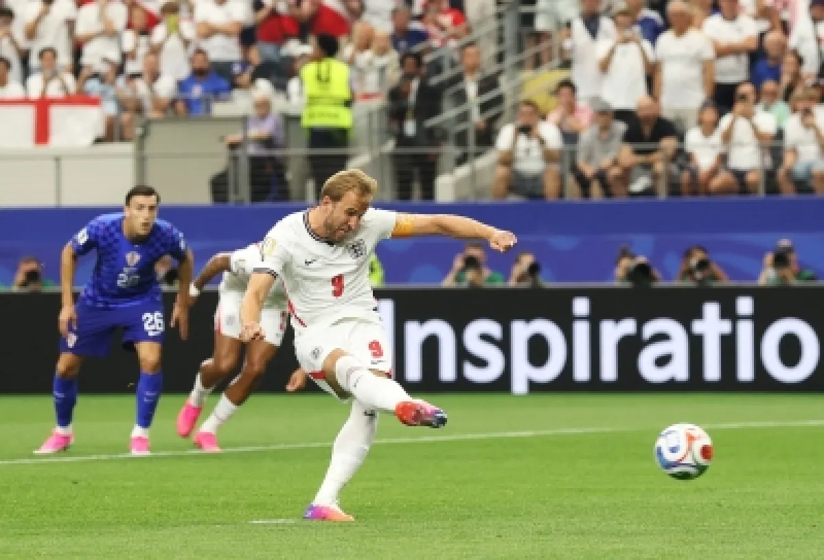 إنجلترا وكرواتيا تتعادلان 1-1 في بداية مشوارهما بكأس العالم 2026