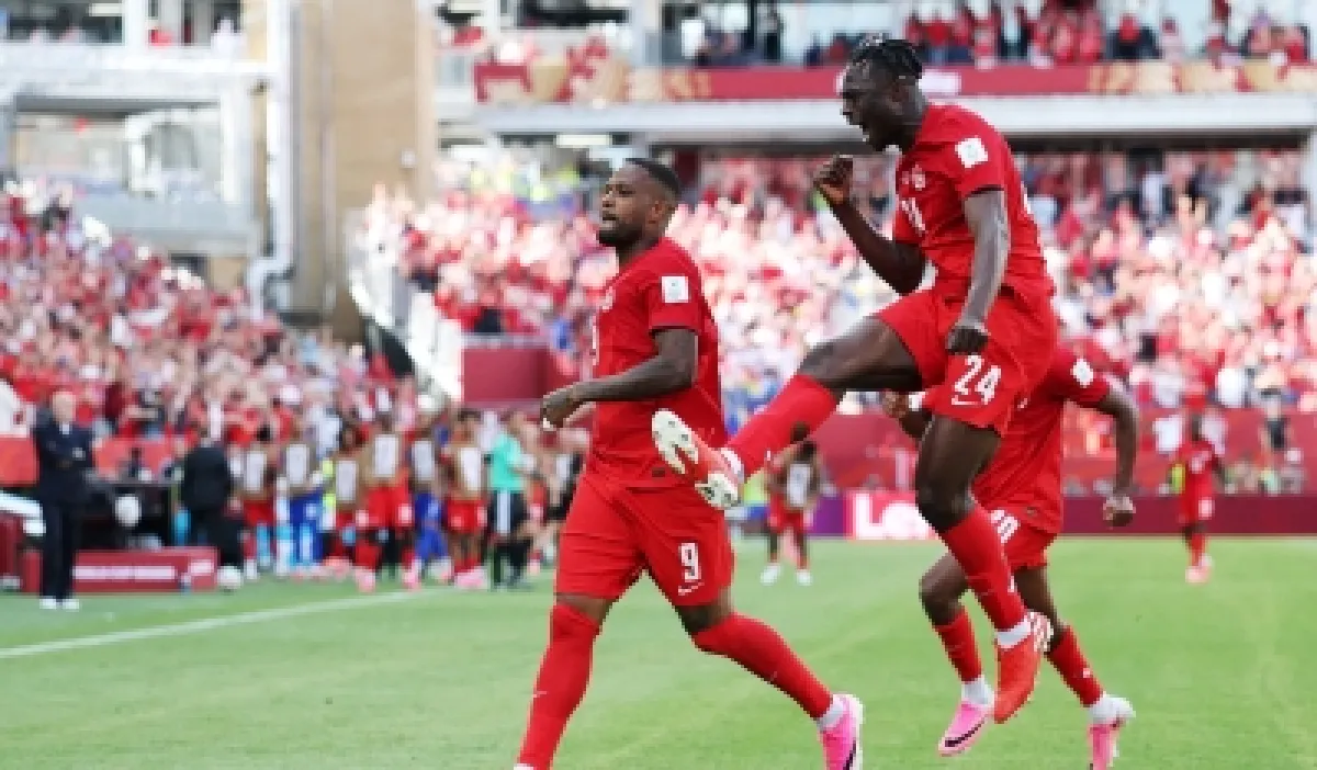 كندا تطمح لفرض سيطرتها مبكرًا أمام قطر في كأس العالم