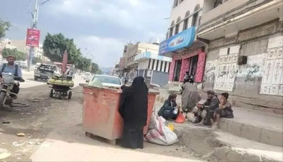 ماساة  اليمن: جوعى صنعاء يأكلون من حديقة الحيوان.. الحوثي يوصل الشعب إلى المجاعة المطلقة