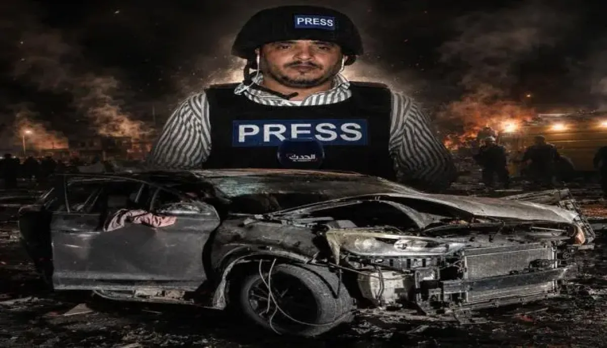 تفاصيل صادمة | دماء محمد عيضة تفضح أمن حضرموت.. علموا بالخلايا الحوثية وتركوا له العبوة الناسفة