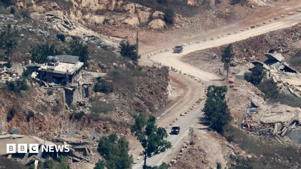 غارات إسرائيلية على جنوب لبنان وسط رفض حزب الله لاتفاق السلام