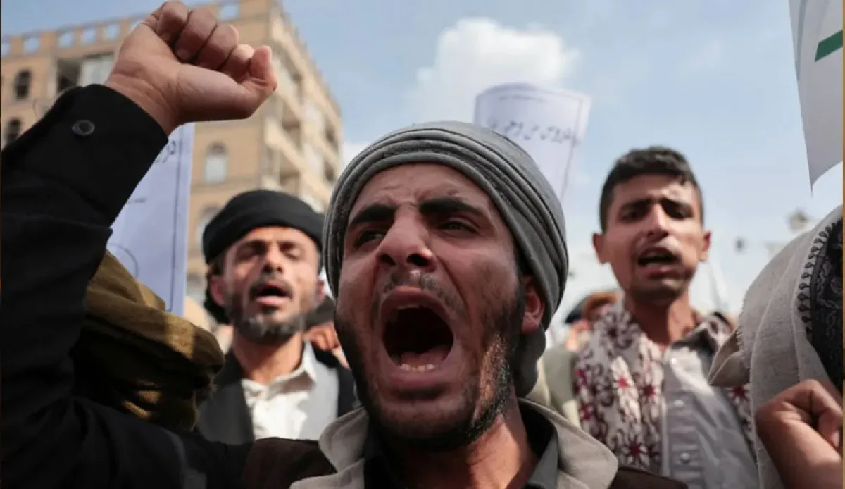 تقرير حقوقي: 761 انتهاكاً حوثياً في صنعاء خلال 2025