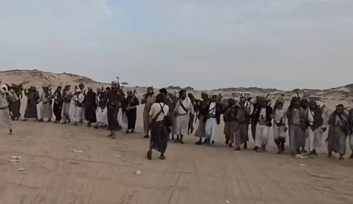 انشقاق قبلي يهدد نفوذ الحوثيين ويثير قلقهم في مناطق سيطرتهم