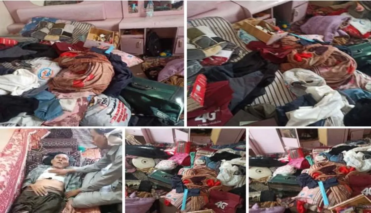 في صنعاء | الحوثي يقتحم منزل إعلامي موالي ويختطفه بعد فضحه قيادات الجماعة.. وينهب ذهب وثياب زوجته | اسماء وتفاصيل