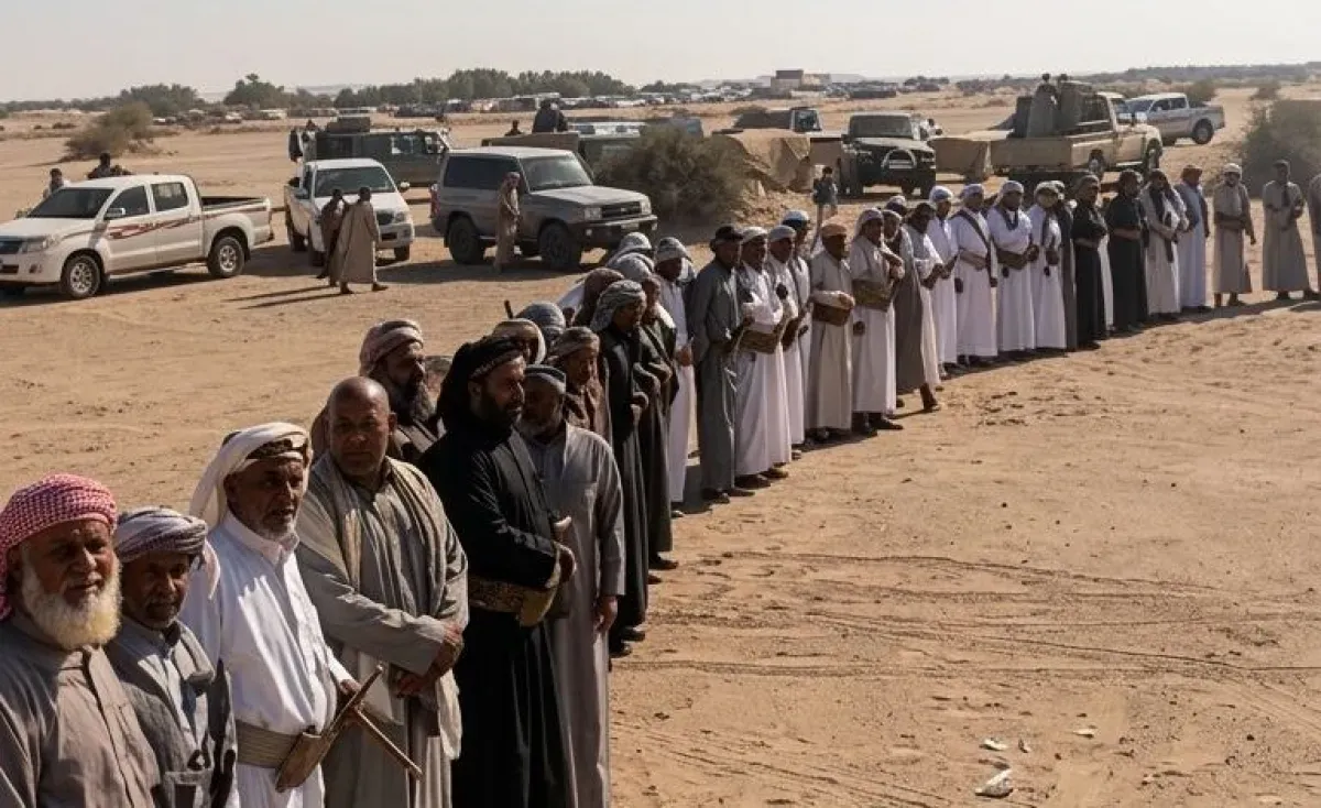 في الجوف .. رفض قبلي واسع لدعوات حوثية للتجنيد بالحزم وسط تصاعد التوترات بالمحافظة