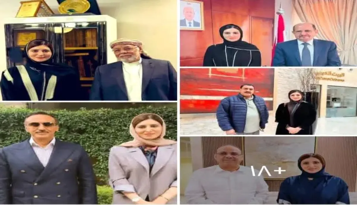 شاهد | اختراق في هرم (الشرعية).. شهادة صحفية تفجر قنبلة مدوية حول (جاسوسة حوثية) وصلت إلى صناع القرار | اسماء وتفاصيل