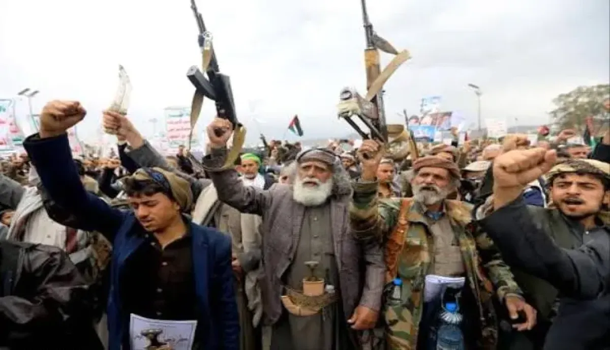 في الجوف .. الحوثي يحشد بالأسلحة الثقيلة بعد تنفيذ القبائل اول عملية عسكرية ضد الجماعة بالمحافظة