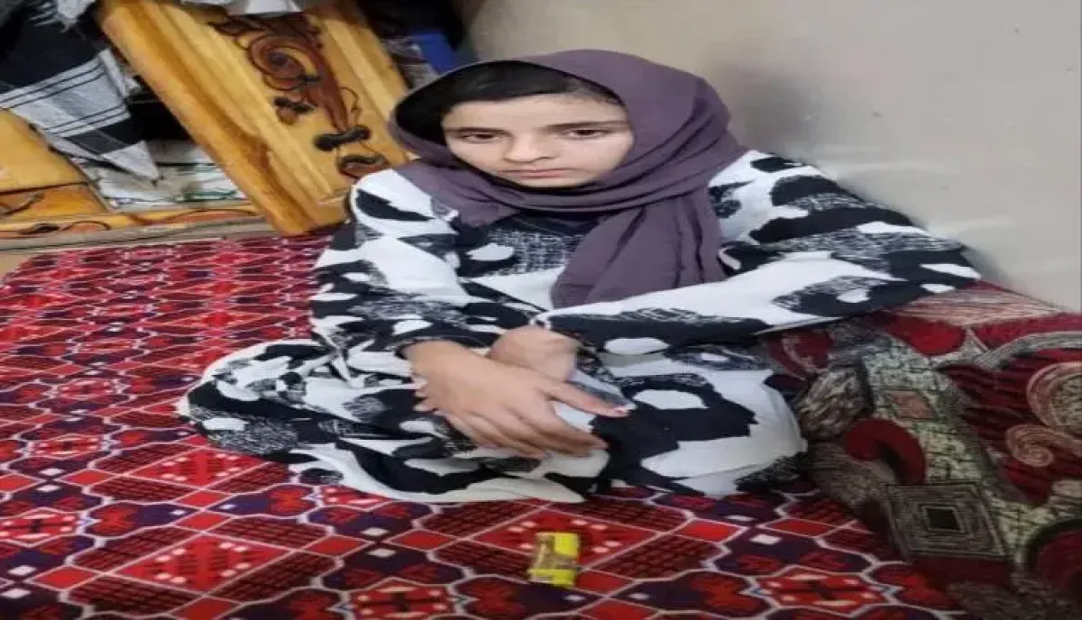 أعطوني الأمان.. طفلة تهرب من خاطفيها بمأرب وتلجأ لمنزل مواطن بعد 6 أيام من اختطافها من صنعاء
