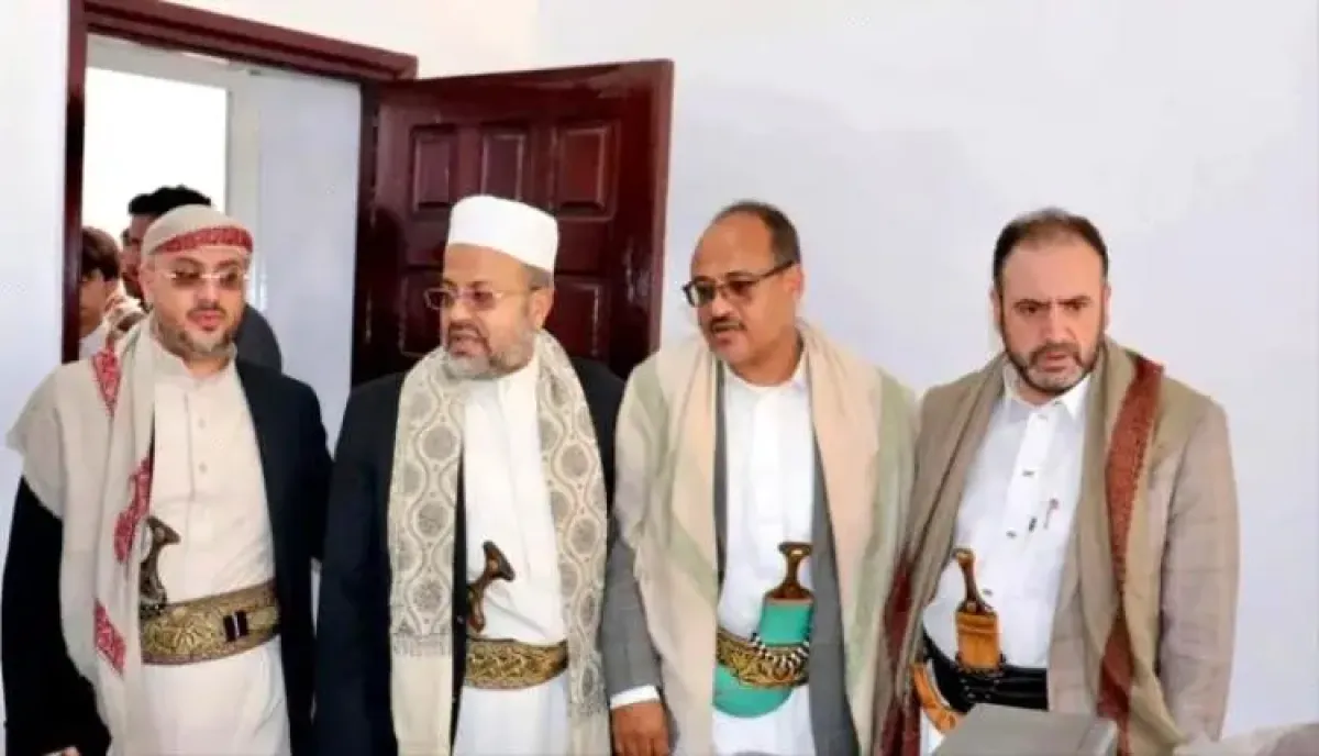 في اليمن | قضاء الحوثي الموازي.. شبكة نفوذ تهدر العدالة | اسماء وتفاصيل