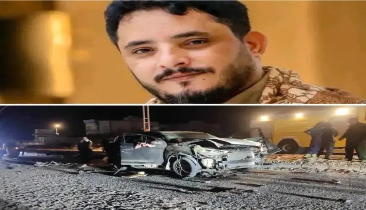 في حضرموت | تحرك صحفي حقوقي للكشف عن نتائج تحقيقات اغتيال عيضة وإحالة المتهمين للقضاء