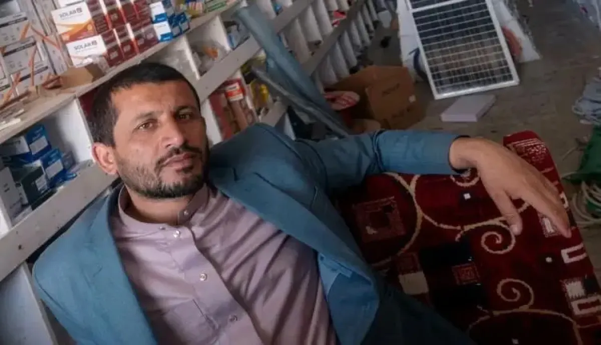 في مناطق الحوثي جريمة جديدة .. اغتيال التاجر الراعبي داخل متجره شمال صنعاء