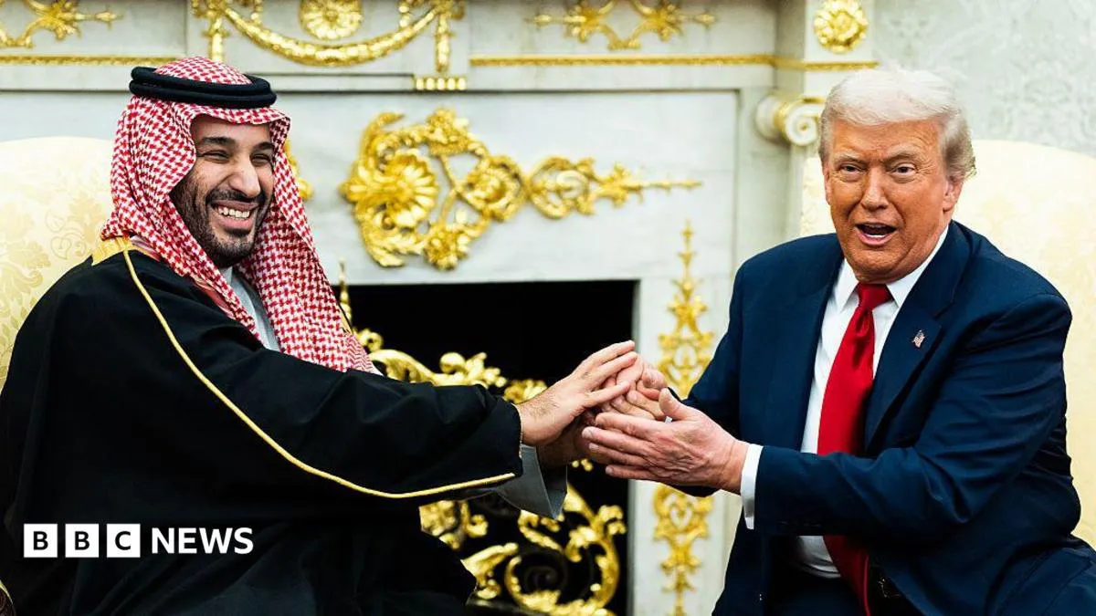 الولايات المتحدة تعتزم السماح للسعودية ببرنامج نووي مدني