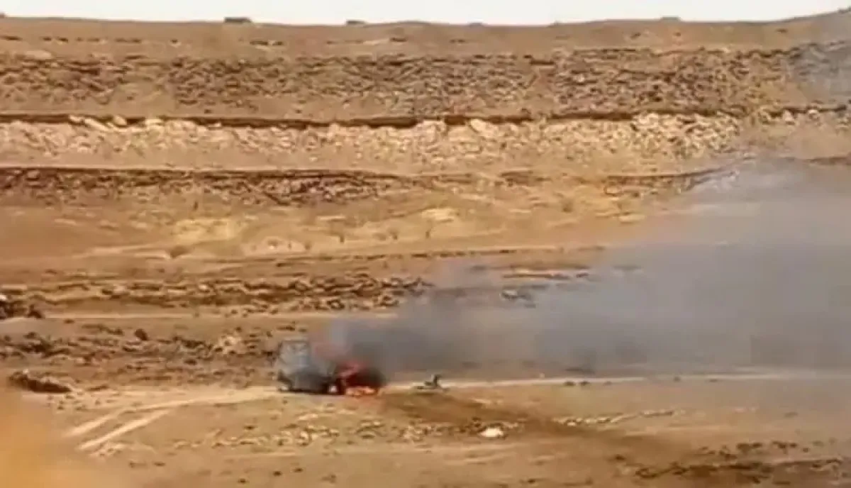 في الجوف | القبائل تبدأ الحرب ضد الحوثي بالمحافظة .. أحرقت أطقم وقتلت واسرت عددا من الجماعة