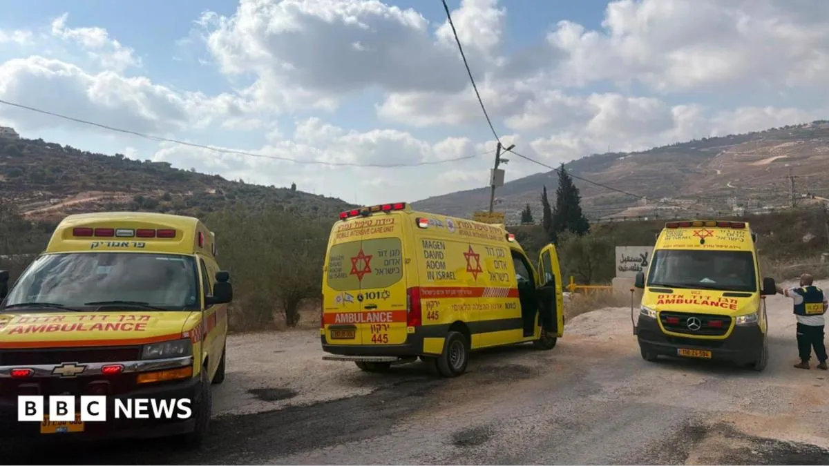 مقتل أربعة فلسطينيين وإسرائيلي في تبادل إطلاق نار بالضفة الغربية