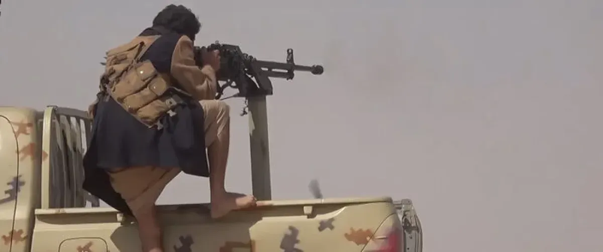 هدوء حذر على الجبهة اليمنية مع استمرار الاستنفار والتحشيد