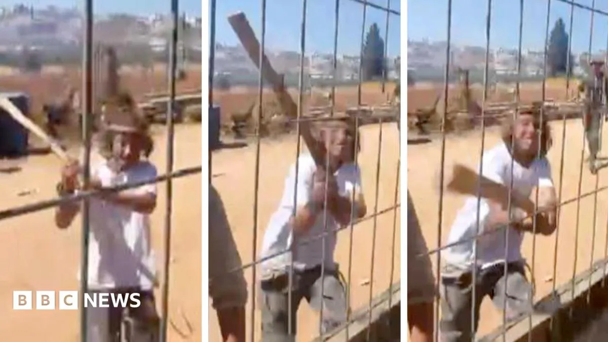 مستوطنون يهاجمون قرية فلسطينية: حصار منزل وعنف متصاعد