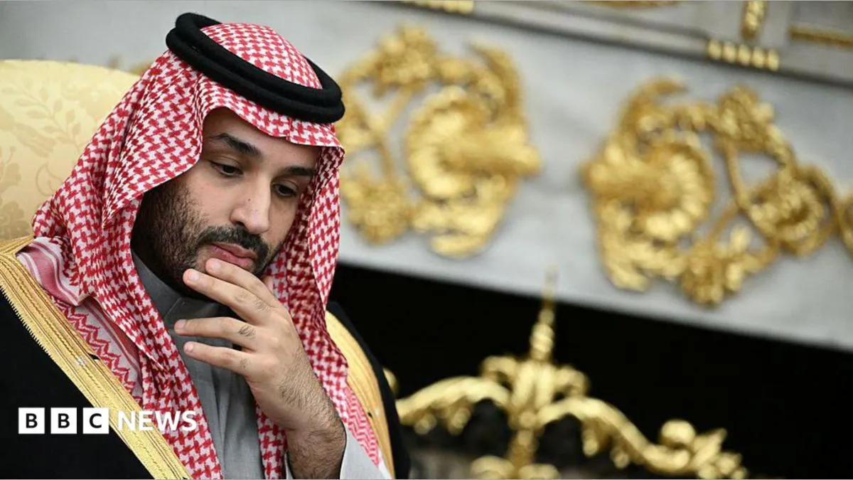 السعودية في مفترق طرق: بين الردع وتجنب التصعيد في ظل الحرب الأمريكية الإيرانية