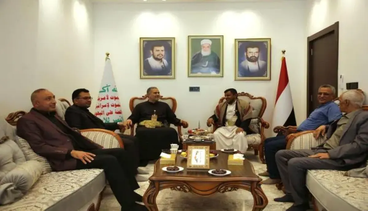 شاهد | شبكة الظل في بغداد وبابل: تفكيك الخريطة السرية لانتشار قيادات الحوثي في العراق (الأسماء، المهام، والواجهات المالية)